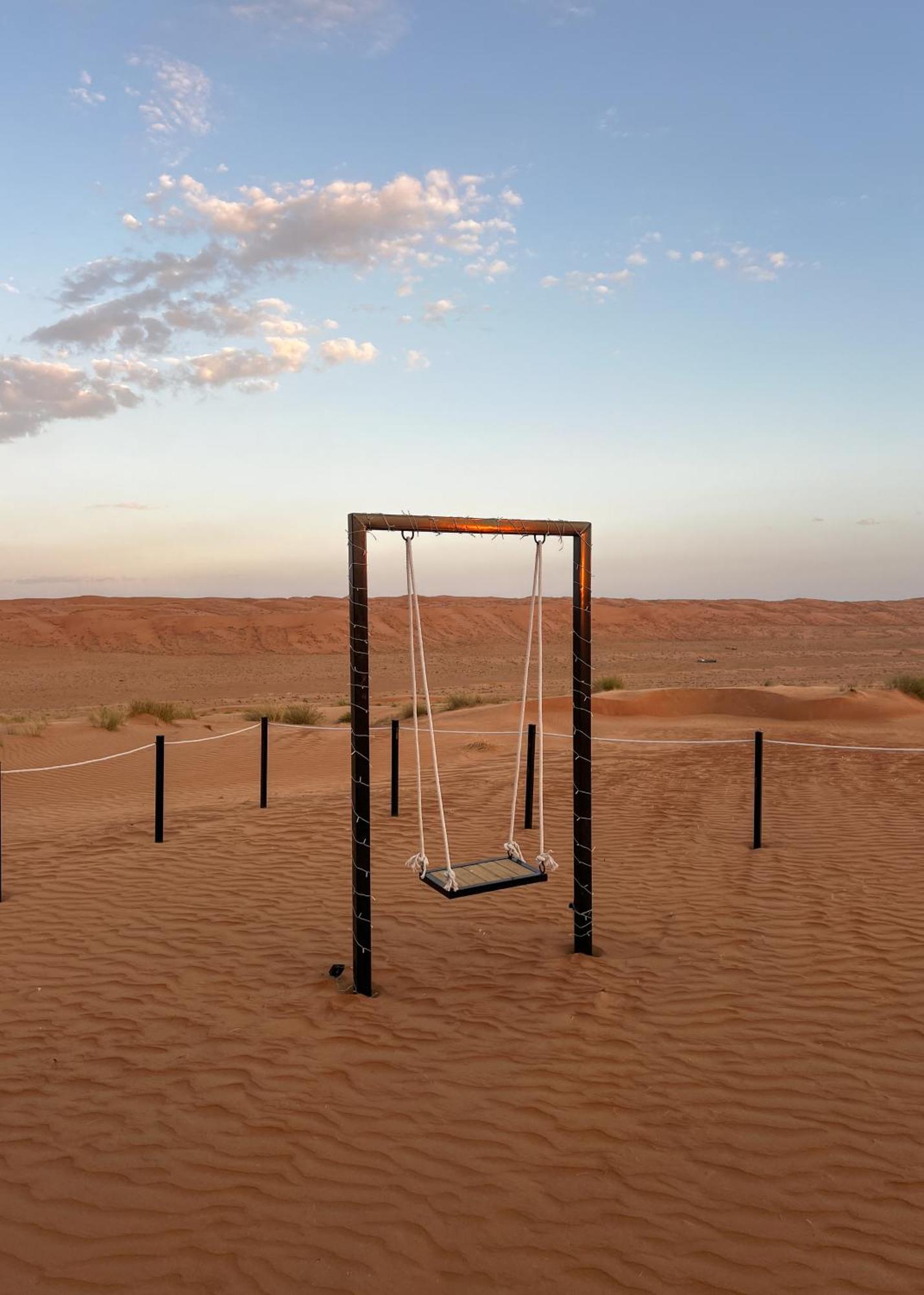 La Duna Desert Camp Shahiq Exterior photo
