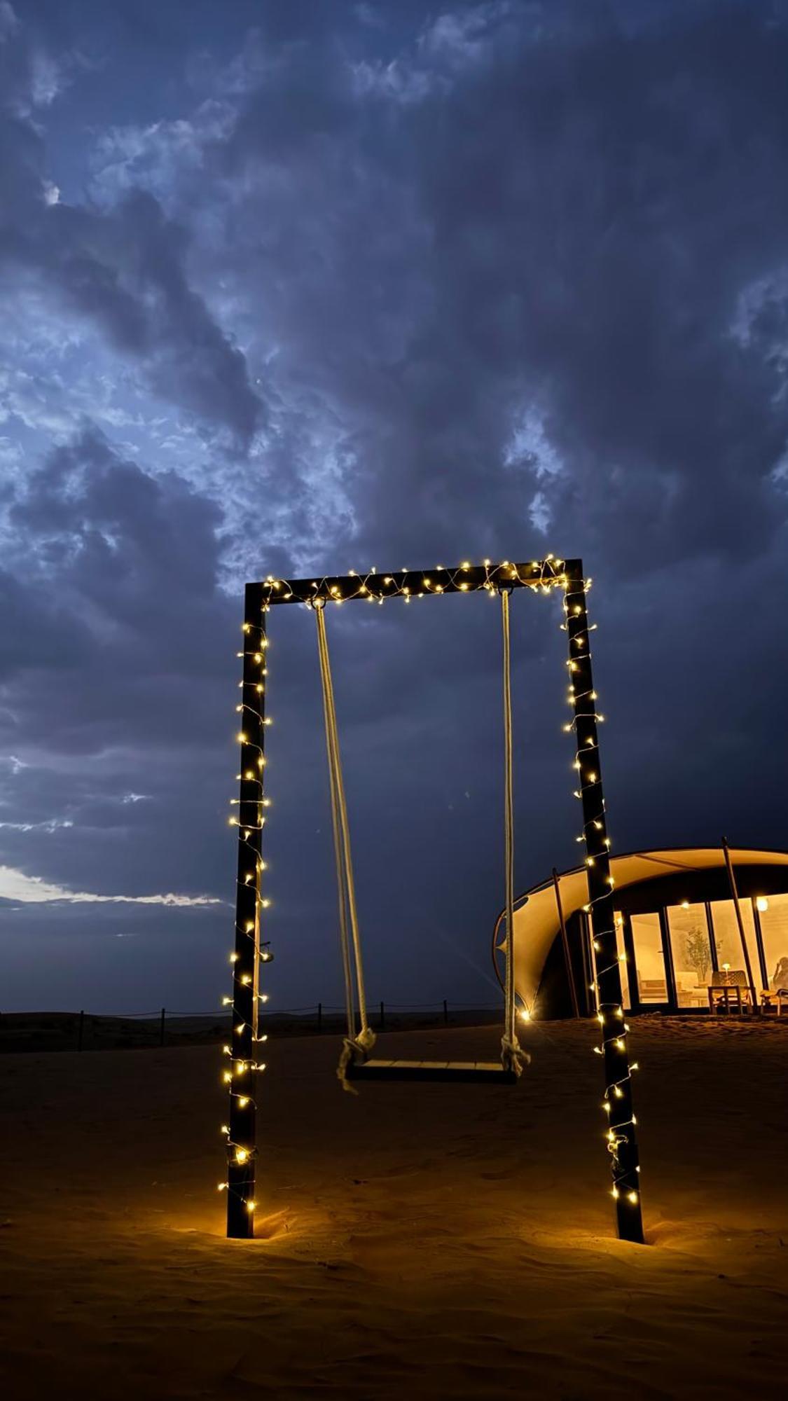 La Duna Desert Camp Shahiq Exterior photo
